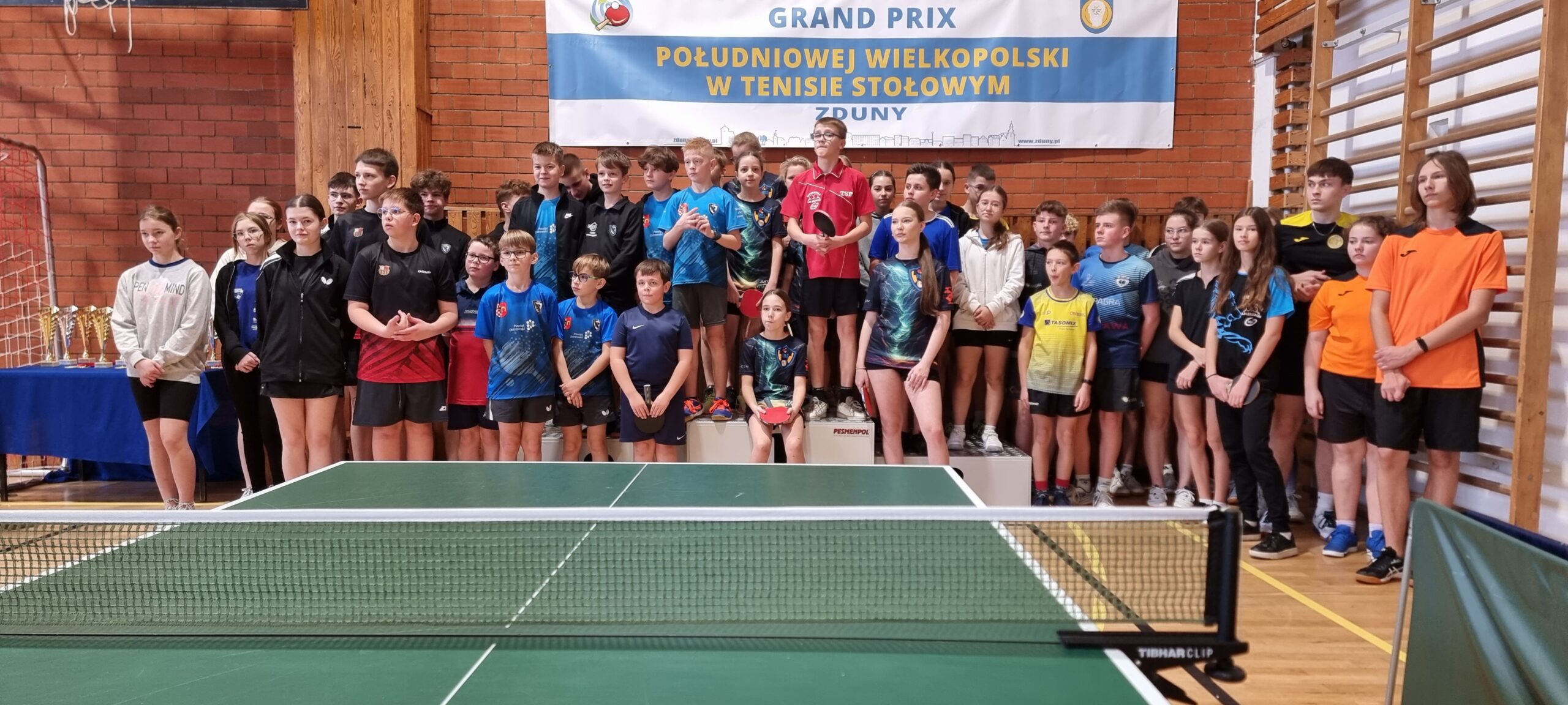 Read more about the article III Grand Prix Południowej Wielkopolski w kategorii juniorek i juniorów