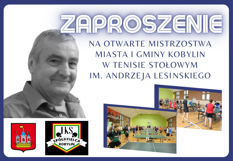 Read more about the article Zaproszenie do Kobylina